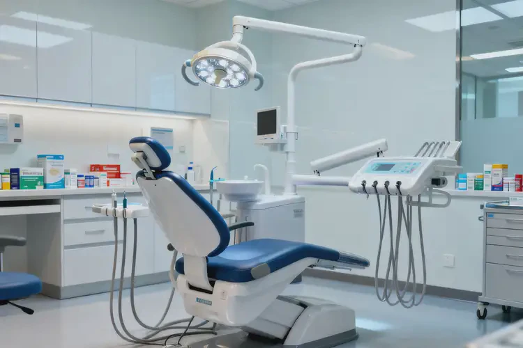 遼寧鞍山康復(fù)科看牙疼多少錢(圖2)