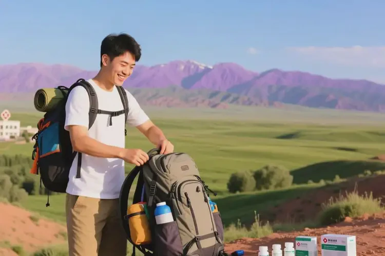 国庆去新疆石河子旅游必备药品清单(图3)