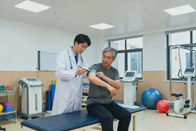 江蘇南京康復科看手臂疼要多少錢(圖3)