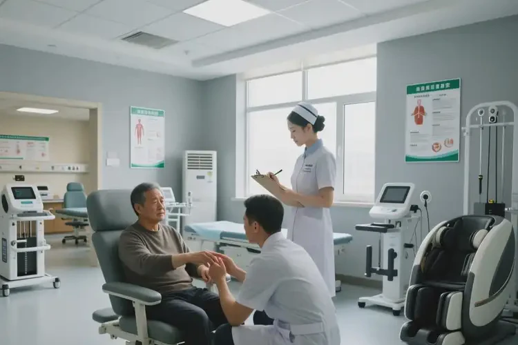 山東泰安康復科看手指疼痛要多久(圖3)