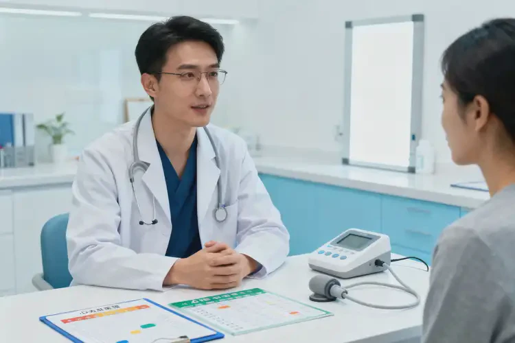 海南白沙去醫(yī)院檢查焦慮癥貴嗎(圖2)