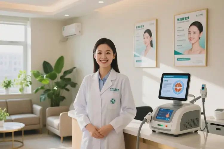 2025年新疆北屯光纤溶脂瘦脸哪家做的好(图3)