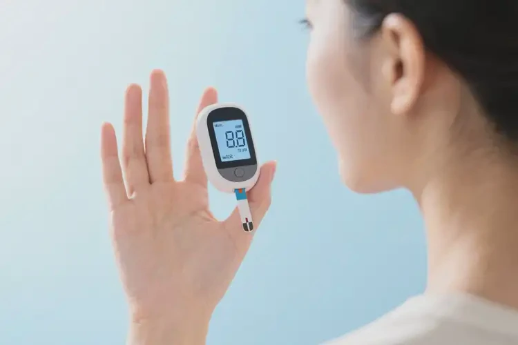 女性早上血糖22(圖1)