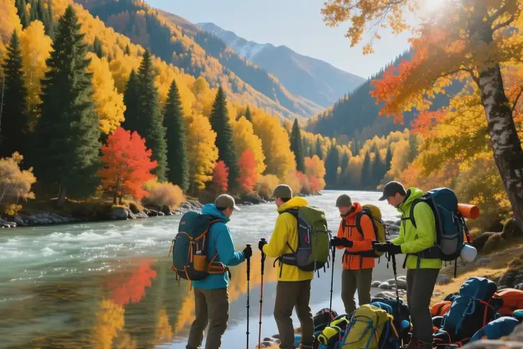 国庆去新疆伊犁旅游去徒步需要注意什么(图3)