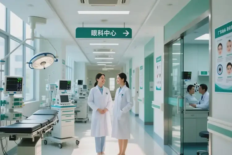 2025年广东汕头开外眼角哪家做的好(图3)