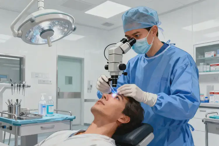 2025年云南昆明做上睑提肌一般多少钱(图2)