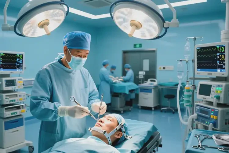 2025年山东聊城颧骨颧弓整形术做的最好的医生(图2)