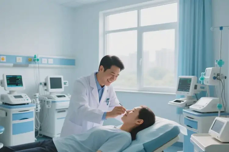 廣西南寧康復(fù)科如何治療耳朵疼痛(圖4)