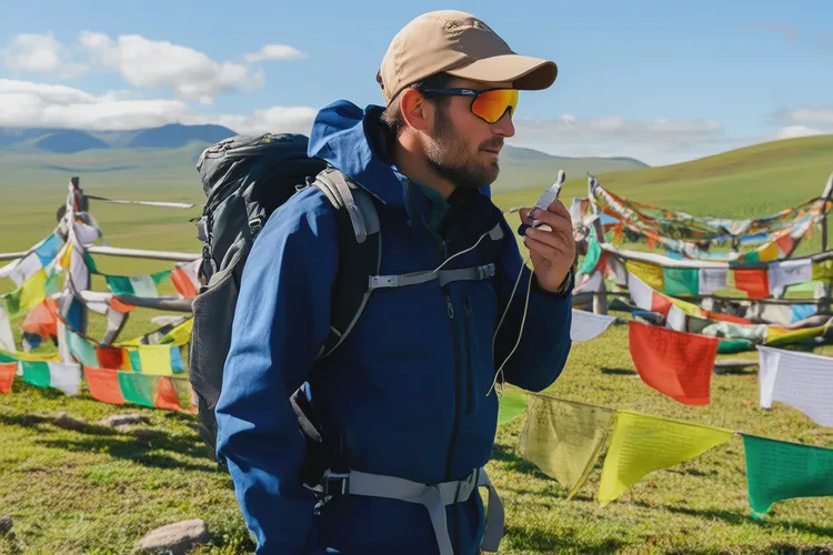 国庆去青海海西旅游怎么预防水土不服(图2)