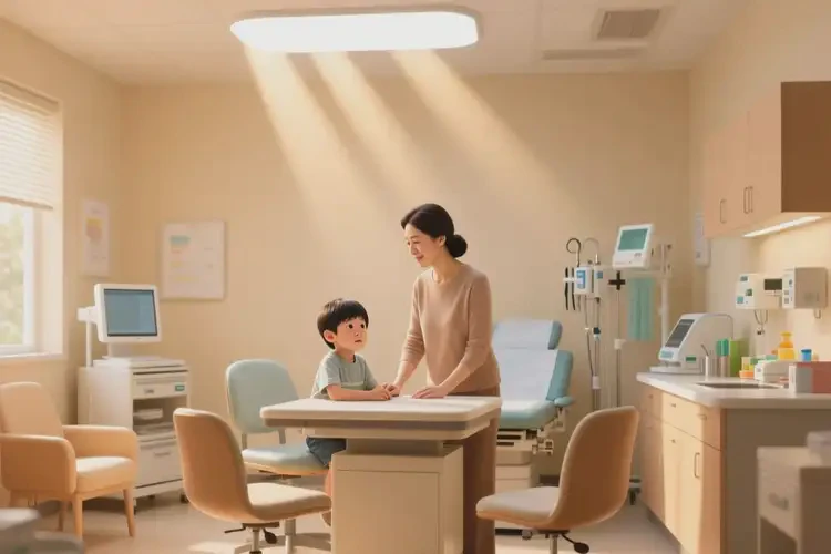 小孩空腹血糖19點(diǎn)3是糖尿病嗎(圖4)