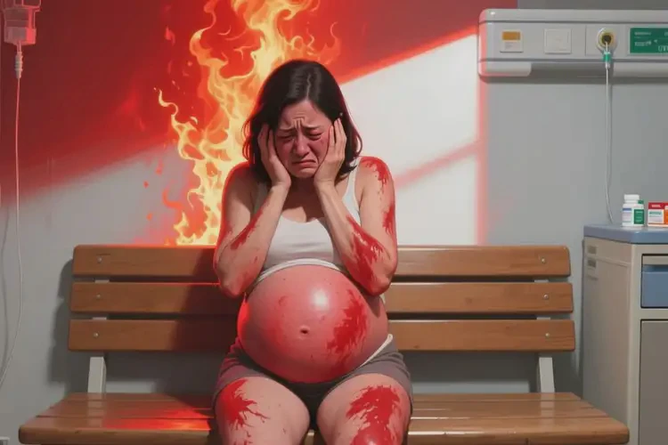 孕36周1天高温下紫外线过敏有什么危害(图4)