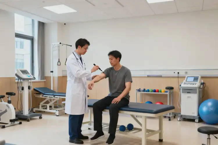 江蘇南京康復科看手臂疼要多少錢(圖2)