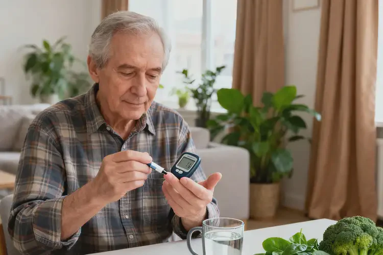 老年人空腹血糖30(图1)