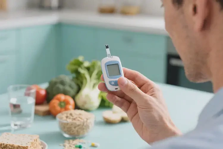 男人早上空腹血糖6點1是怎么回事(圖4)