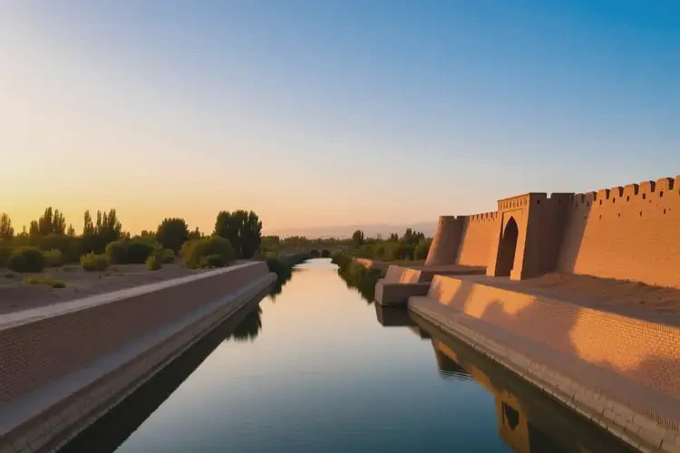 国庆去新疆喀什旅行怎么预防晕船(图2)