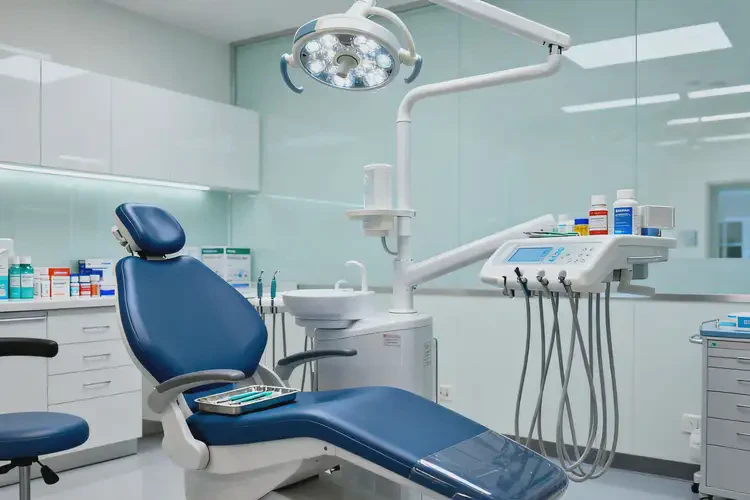 遼寧鞍山康復(fù)科看牙疼多少錢(圖4)