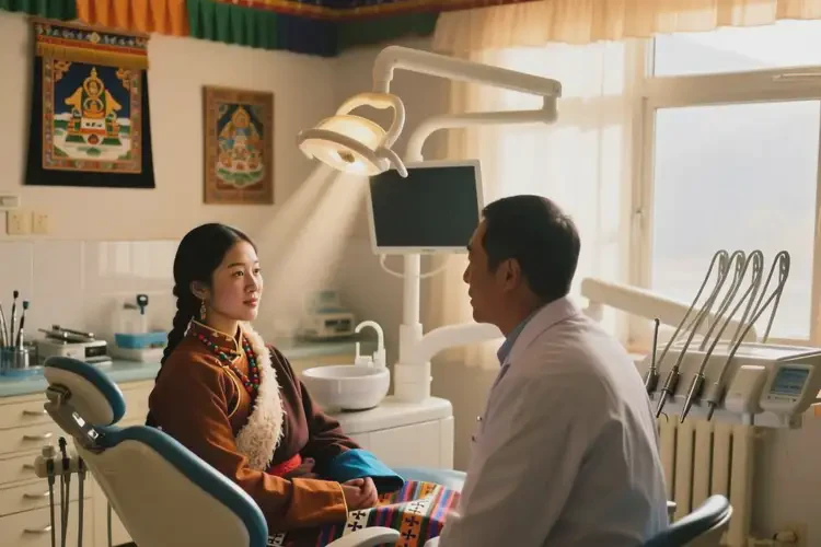 2025年西藏拉萨做上颚前突  天包地大概多少钱(图4)