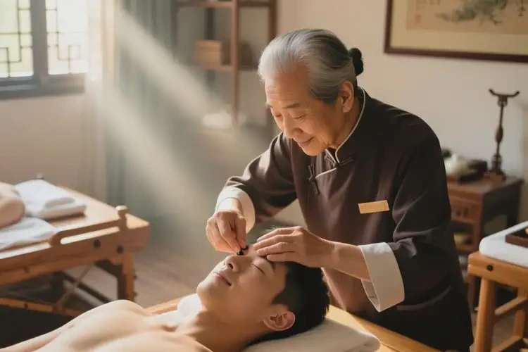 2025年湖南湘潭做眼部穴位按摩一般多少钱(图4)