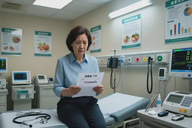 女性餐后血糖13點2是糖尿病嗎(圖3)