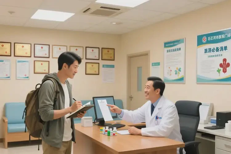 国庆去新疆石河子旅游必备药品清单(图4)