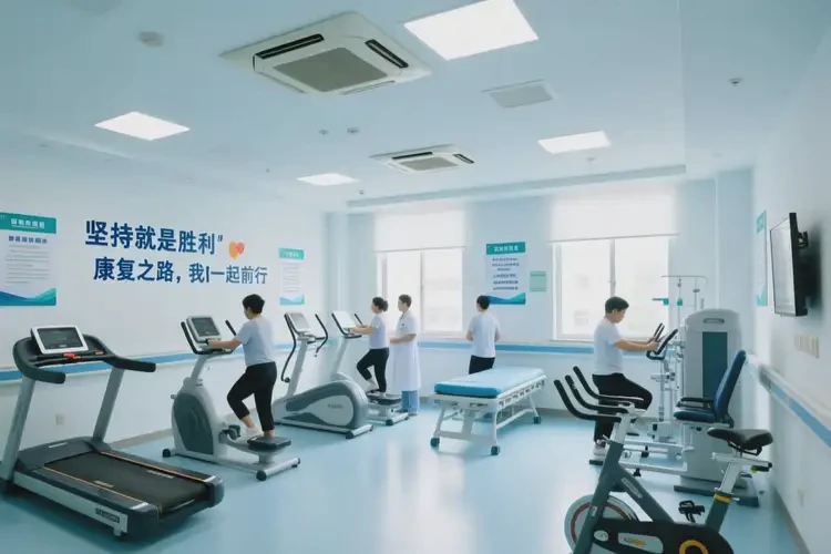 江西新余康復(fù)科心肺康復(fù)可以用醫(yī)保報銷嗎(圖2)