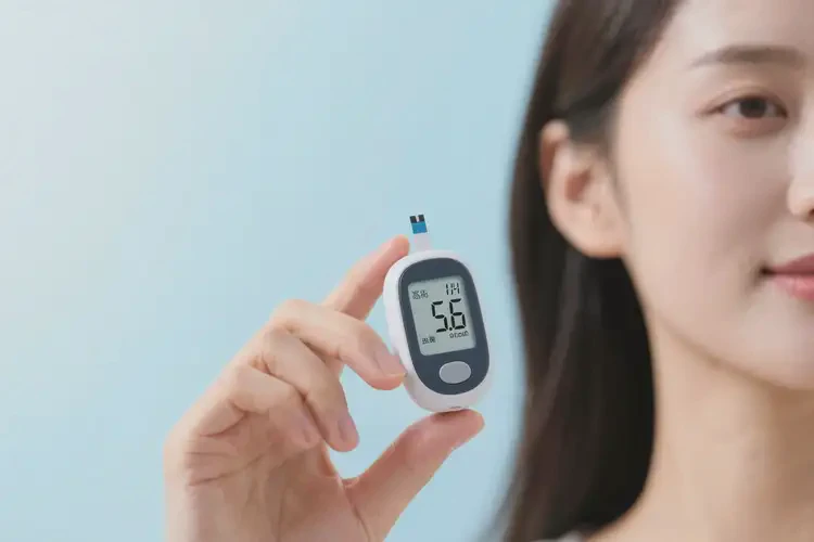 女性早上血糖22(圖1)