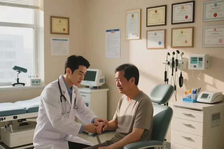 山東泰安康復科看手指疼痛要多久(圖4)