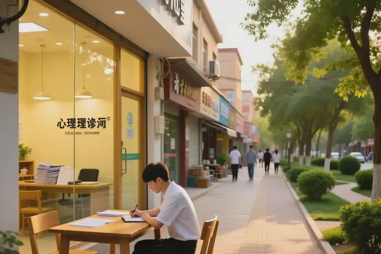 寧夏中衛(wèi)治療強迫癥費用一般是多少(圖4)