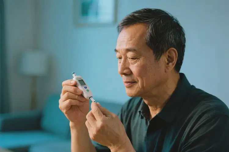 中年人早上空腹血糖10(圖2)