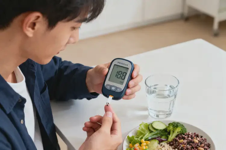 年輕人晚上血糖16點(diǎn)6是糖尿病嗎(圖4)