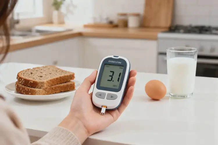 女人早上空腹血糖3(圖1)