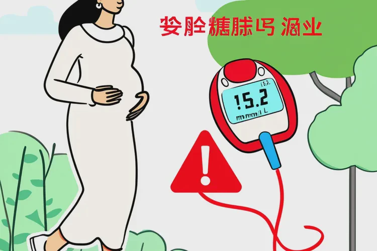 孕婦早上血糖17點7是怎么回事(圖3)