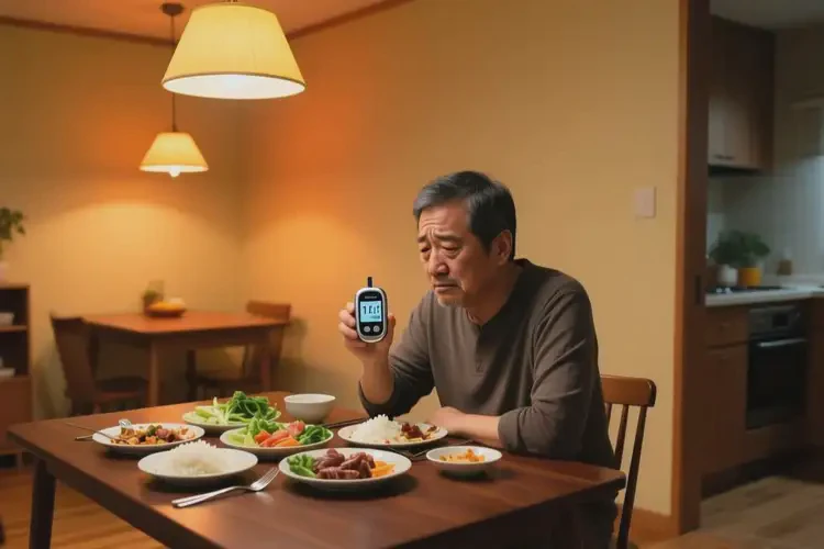 中年人晚餐血糖11(圖1)