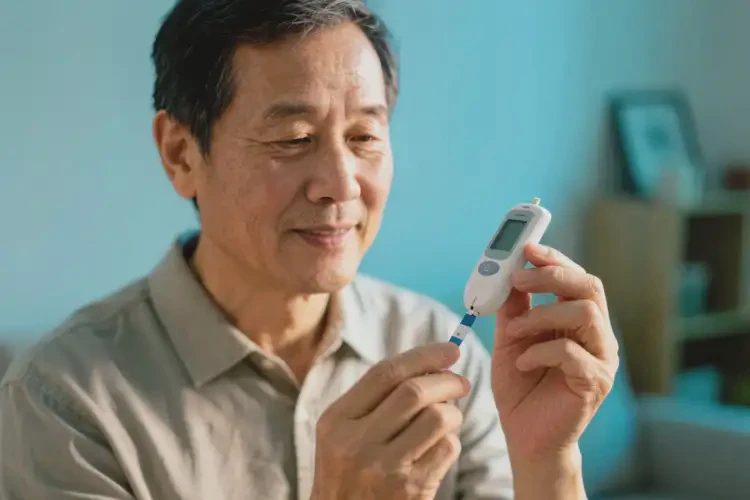 中年人早上空腹血糖10(圖1)