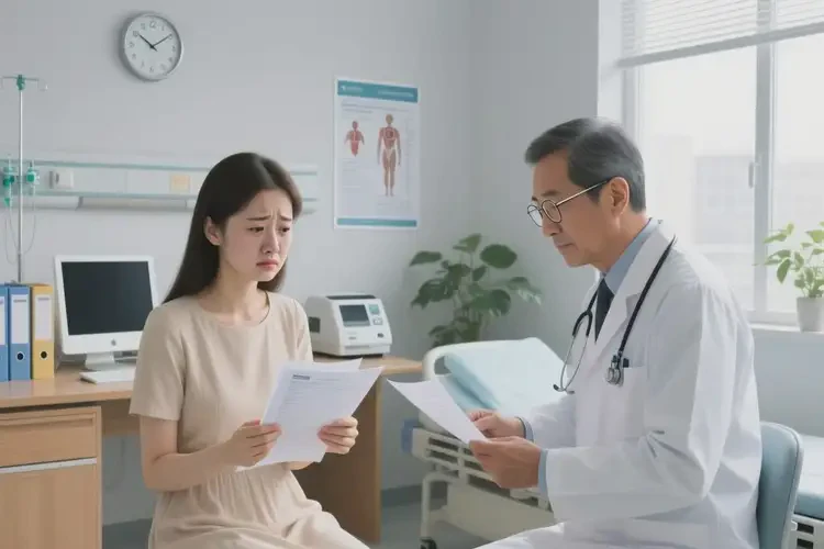 女性餐后血糖13點2是糖尿病嗎(圖4)