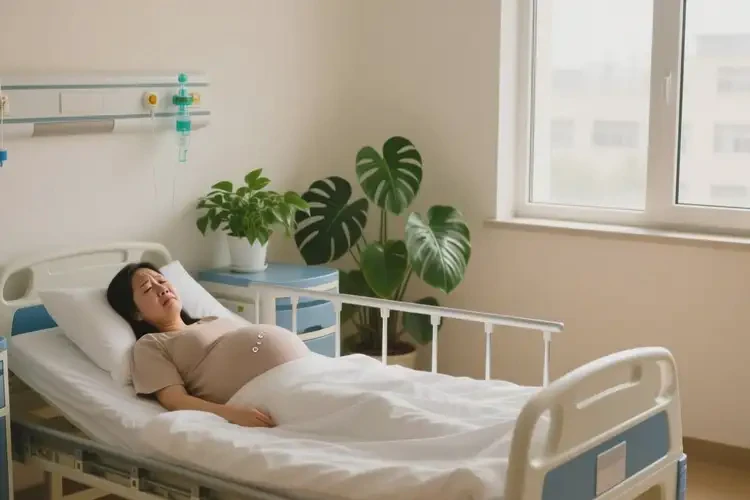 怀孕第36周高温下水疱正常吗(图4)