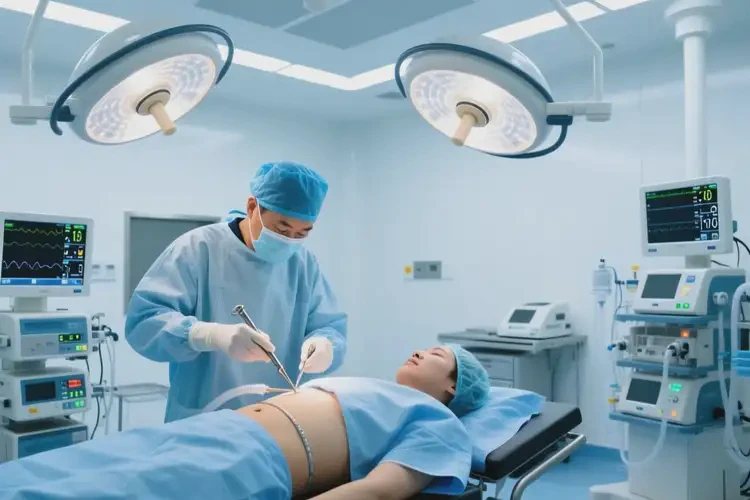 2025年安徽六安吸脂瘦腰腹做的最好的医生(图2)