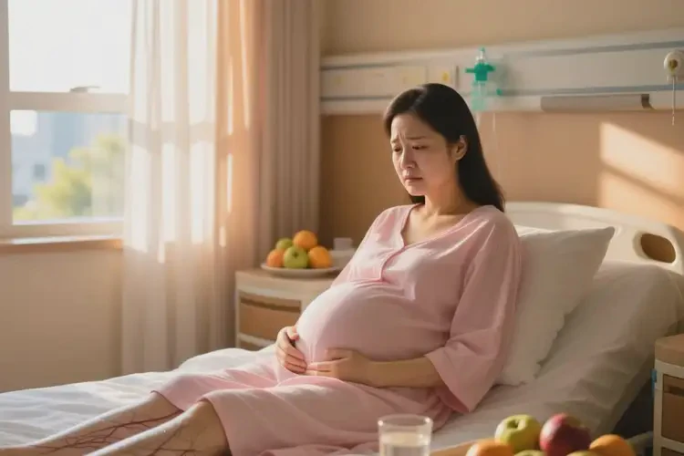 孕17周3天高温下四肢冰冷正常吗(图4)