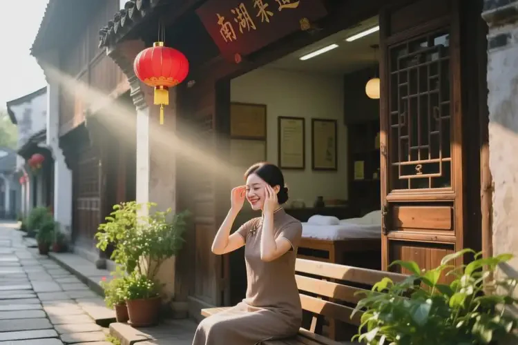 2025年湖南湘潭做眼部穴位按摩一般多少钱(图2)