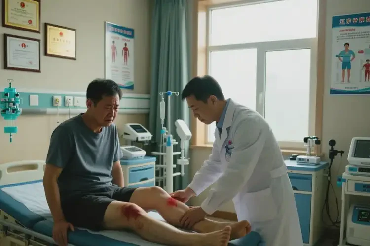 遼寧丹東康復科看大腿疼要多少錢(圖4)