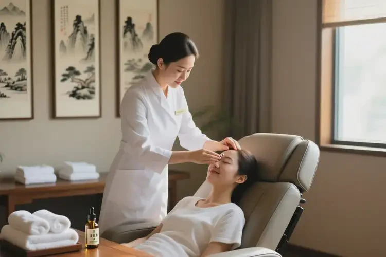 2025年湖南湘潭做眼部穴位按摩一般多少钱(图3)