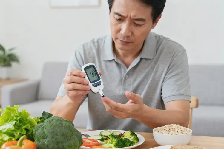 男性晚餐血糖18點5是糖尿病嗎(圖4)
