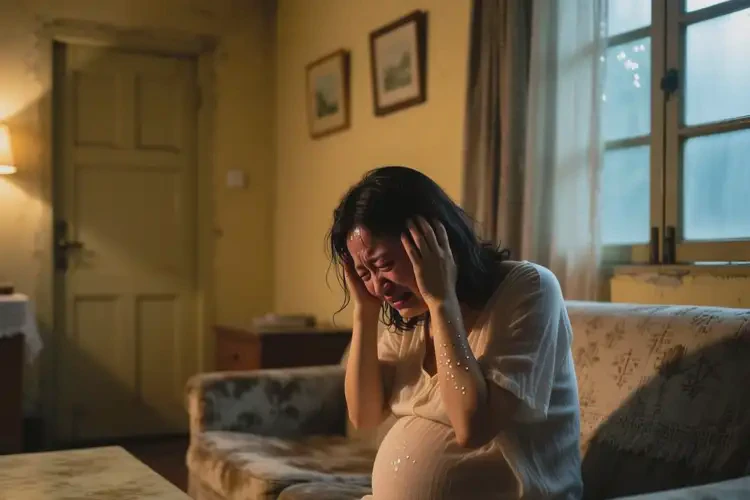 孕37周3天高温下剧烈头痛正常吗(图3)