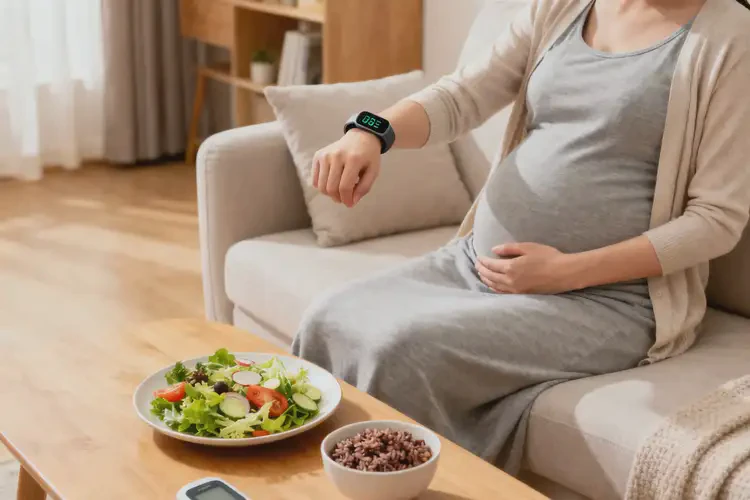 孕婦晚上血糖19(圖1)