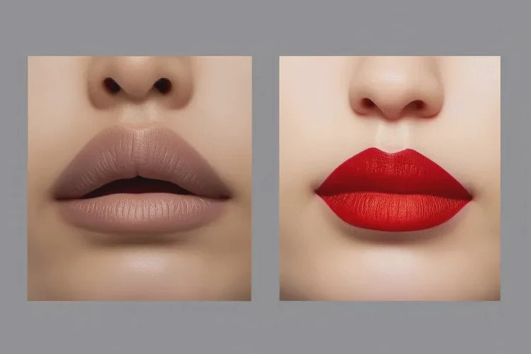 2025年甘肃酒泉半永久纹唇哪家做的好(图3)