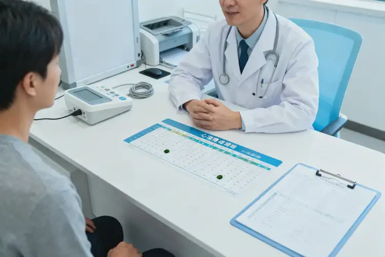 海南白沙去醫(yī)院檢查焦慮癥貴嗎(圖4)