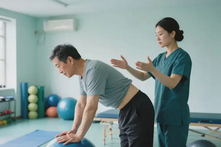 江蘇連云港康復(fù)科看腰疼要多長時間(圖3)