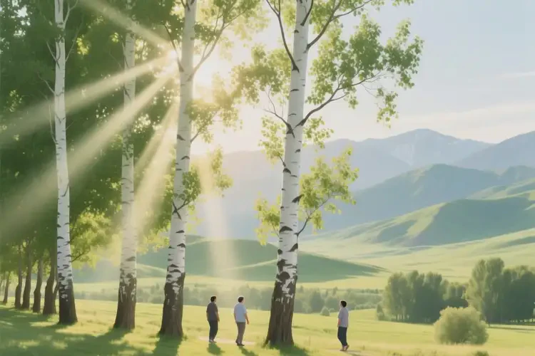 新疆白楊康復(fù)科看肌肉痛多少錢(圖3)