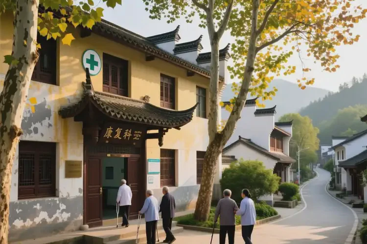 陜西安康康復(fù)科治療腰椎盤突出要多少錢(圖4)