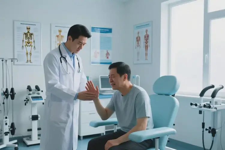 山東泰安康復科看手指疼痛要多久(圖2)